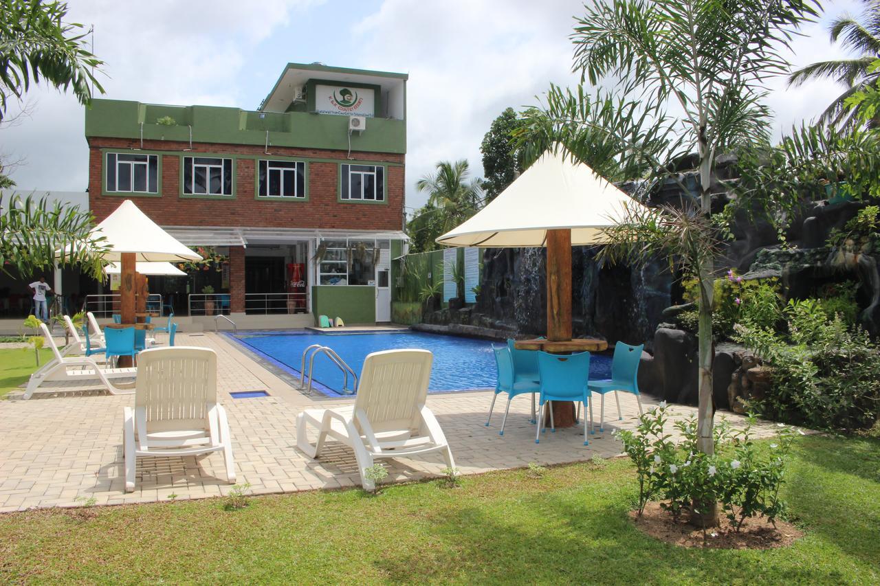 K And K Country Resort Minuwangoda Eksteriør billede